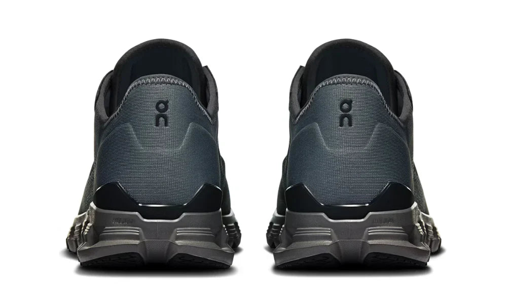 On Cloud X 4 AD "Stone / Black" Training Shoes UAE