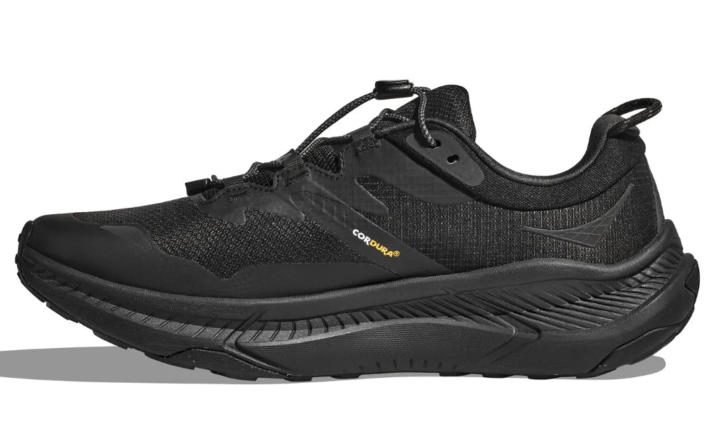 Hoka Transport GORE-TEX "Triple Black" Waterproof Sneakers UAE