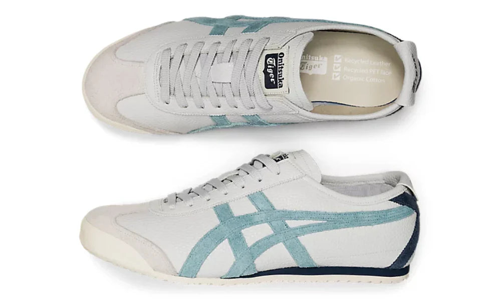 Asics Mexico 66 Vintage "Light Blue" Casual Sneakers UAE