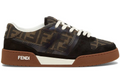 Fendi Match "Brown" Fashion Sneakers UAE