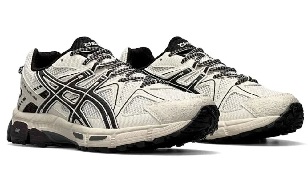 Asics Gel-Kahana 8 "Beige Black" Trail Running Shoes UAE