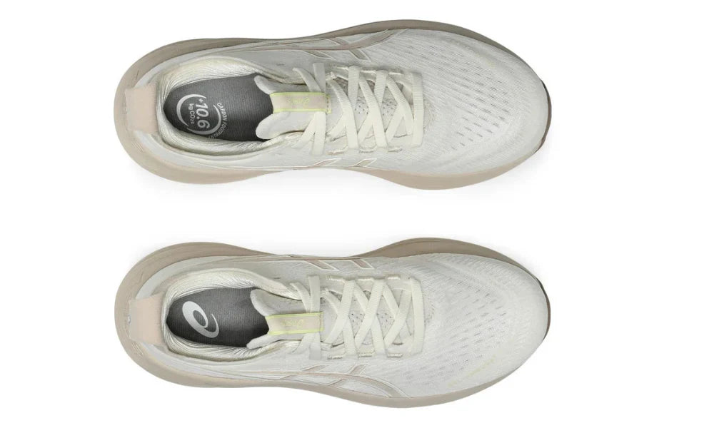 Asics Gel Nimbus 27 "Cream Mineral Beige" Running Shoes UAE
