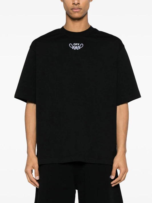 Off-White Bandana ARR Skate S/S Tee Urban Graphic T-Shirt UAE