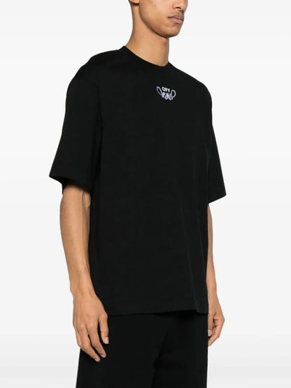 Off-White Bandana ARR Skate S/S Tee Urban Graphic T-Shirt UAE