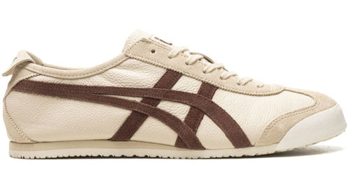 Asics Onitsuka Tiger Mexico 66 Vintage "Beige Brown" Casual Sneakers UAE