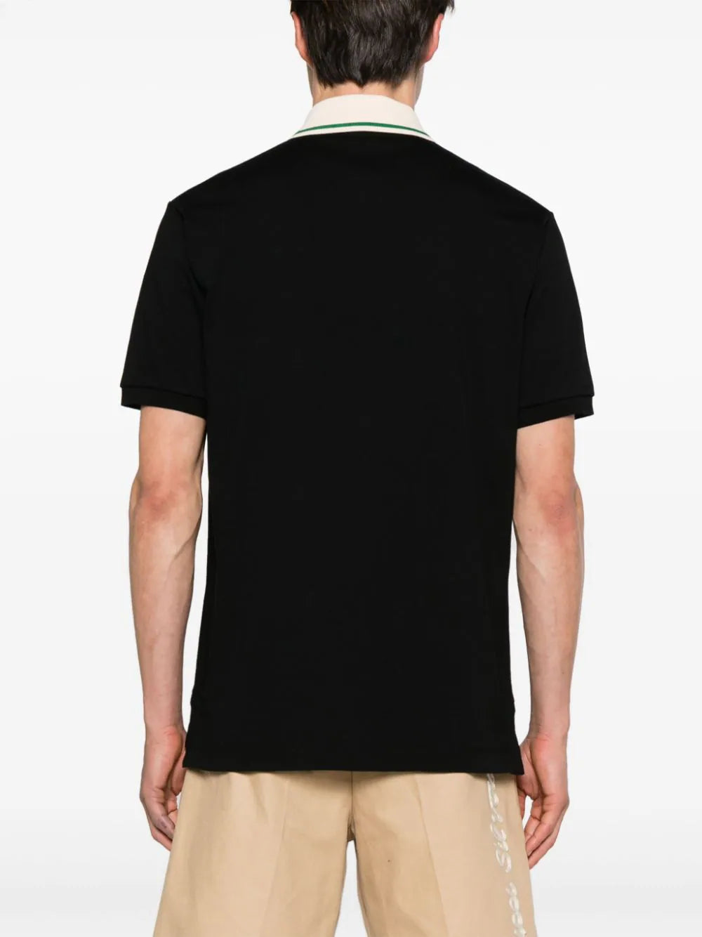 Gucci Interlocking G Cotton Polo Shirt Signature Polo Shirt UAE