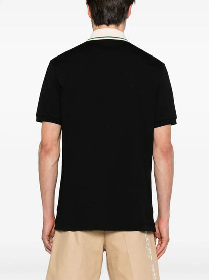 Gucci Interlocking G Cotton Polo Shirt Signature Polo Shirt UAE