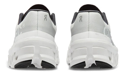 On Cloudmonster "Undyed White / White" Cushion Running Shoes UAE