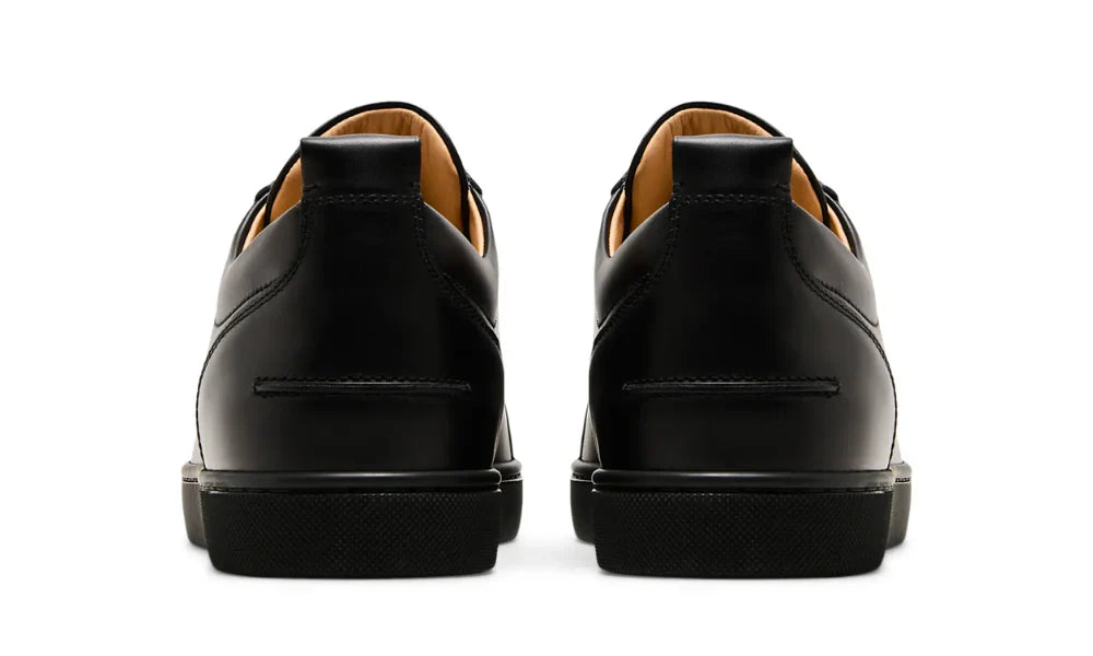 Christian Louboutin Louis Junior Flat Low "Black" Designer Low-Top Sneakers UAE