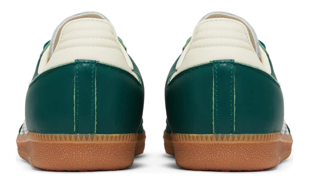 Adidas Samba OG "Collegiate Dark Green Gum" Sneakers UAE