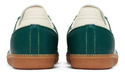 Adidas Samba OG "Collegiate Dark Green Gum" Sneakers UAE