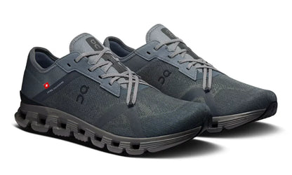 On Cloud X 4 AD "Stone / Black" Training Shoes UAE