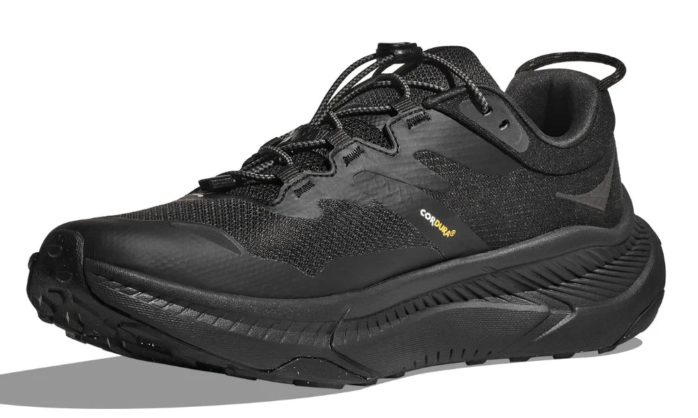 Hoka Transport GORE-TEX "Triple Black" Waterproof Sneakers UAE