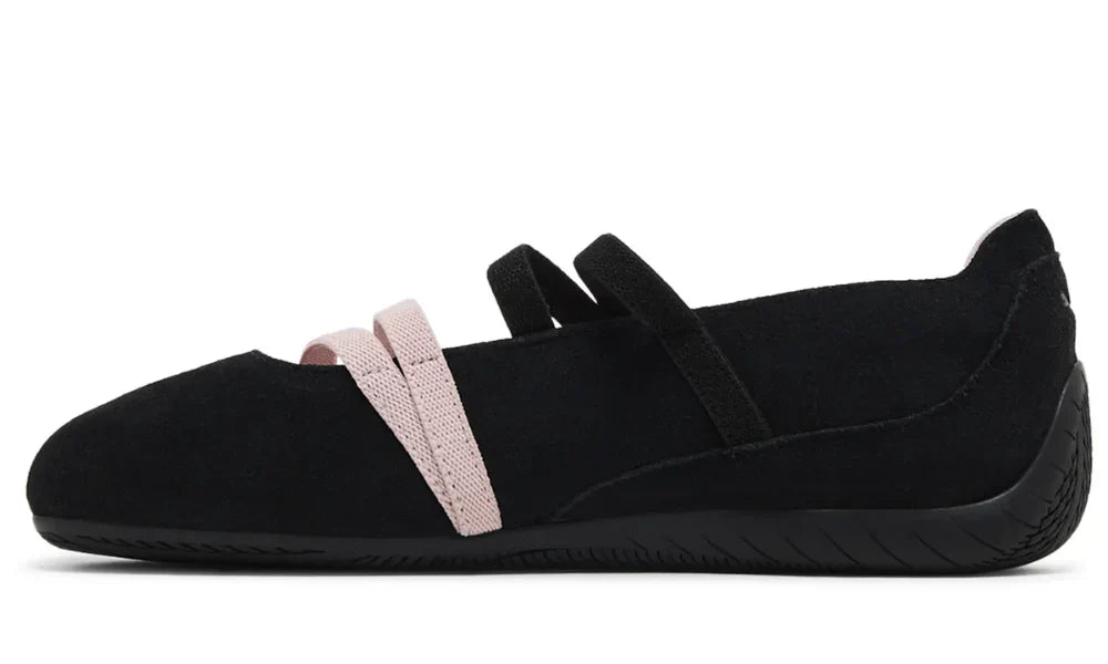 Puma Speedcat Ballet Women's "Black Mauve Mist" Women's Sneakers UAE