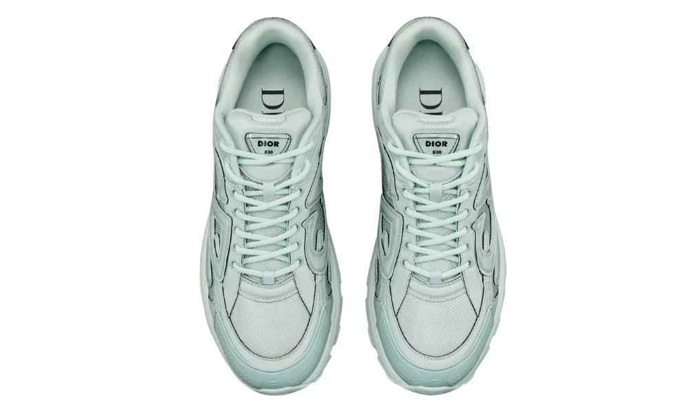 Dior B30 x Stone Island "Light Green" Limited Edition Sneakers UAE