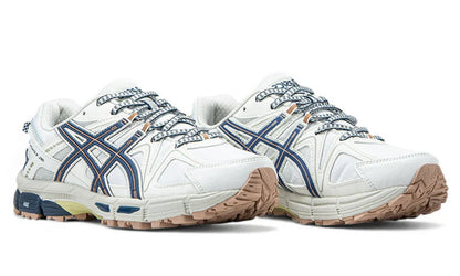 Asics Gel-Kahana 8 Waterproof "Beige Blue With Fur" Waterproof Trail Shoes UAE