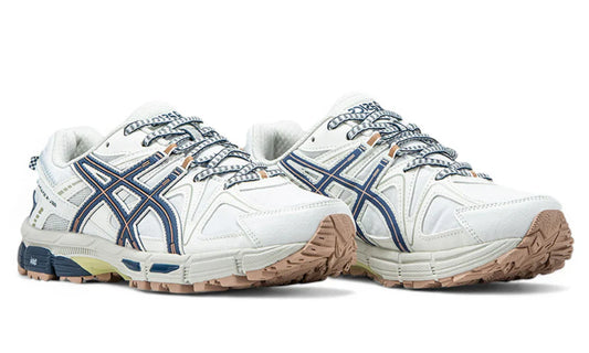 Asics Gel-Kahana 8 Waterproof "Beige Blue With Fur" Waterproof Trail Shoes UAE