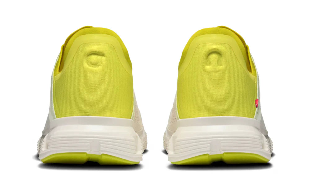 On Cloud 6 Coast "Aloe / Limelight" Summer Sneakers UAE