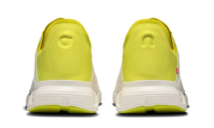 On Cloud 6 Coast "Aloe / Limelight" Summer Sneakers UAE