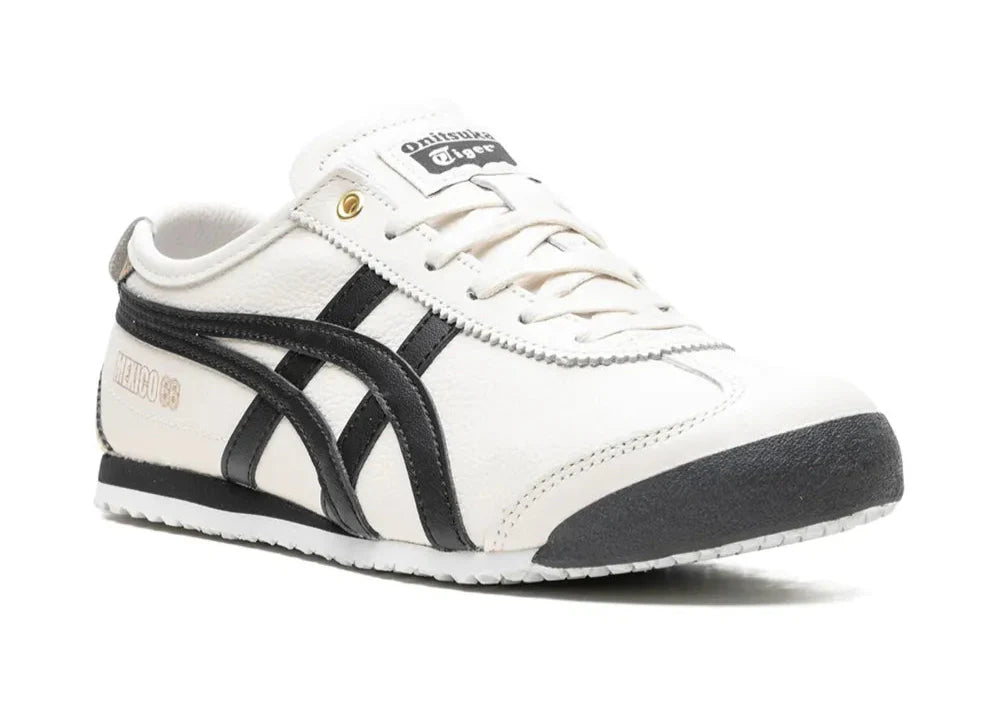 Asics Onitsuka Tiger Mexico 66 "Cream Black Gold" Casual Sneakers UAE