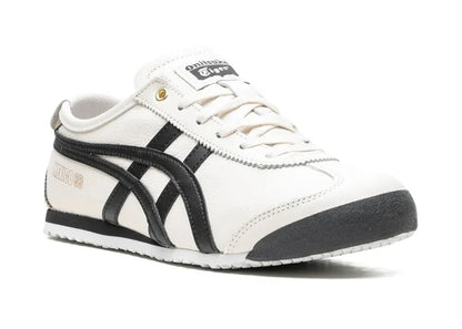 Asics Onitsuka Tiger Mexico 66 "Cream Black Gold" Casual Sneakers UAE