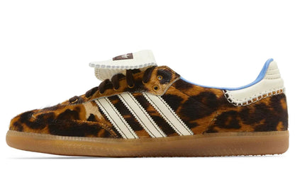 Adidas Wales Bonner x Samba Pony "Leopard" Premium Sneakers UAE
