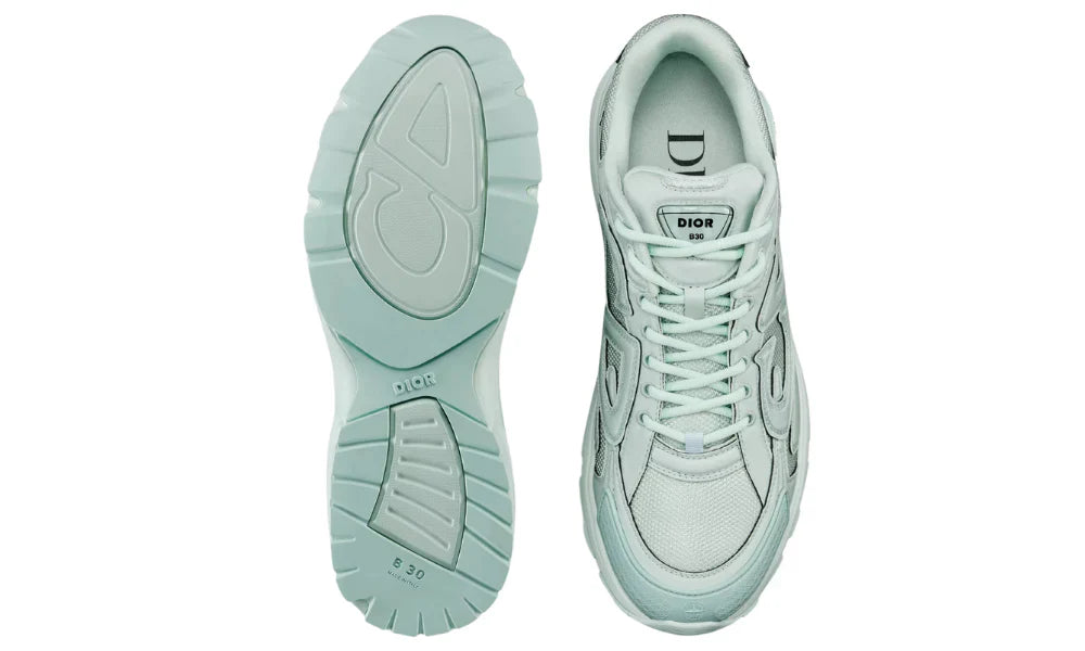 Dior B30 x Stone Island "Light Green" Limited Edition Sneakers UAE