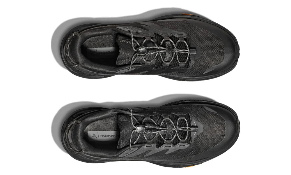 Hoka Transport GORE-TEX "Triple Black" Waterproof Sneakers UAE