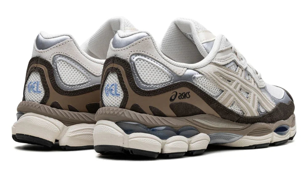 Asics Gel NYC "Cream Mocha" Lifestyle Sneakers UAE