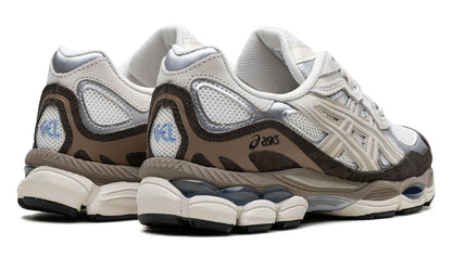 Asics Gel NYC "Cream Mocha" Lifestyle Sneakers UAE