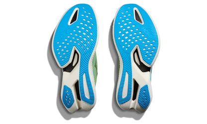 Hoka Cielo X1 "Blue Green" Racing Running Shoes UAE