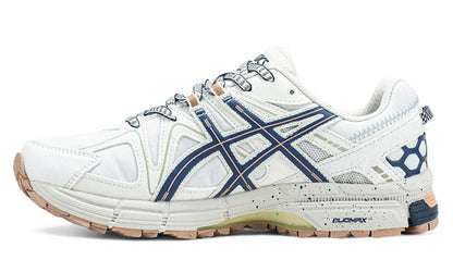 Asics Gel-Kahana 8 Waterproof "Beige Blue With Fur" Waterproof Trail Shoes UAE