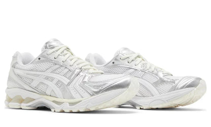 JJJJound x Asics Gel Kayano 14 "Silver White" Premium Sneakers UAE