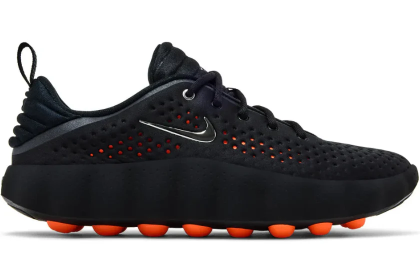 Nike Mind 002 'Black Hyper Crimson' Sneakers UAE