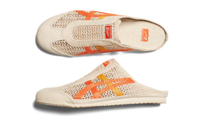 Asics Mexico 66 Sabot "Oatmeal Habanero" Casual Sneakers UAE