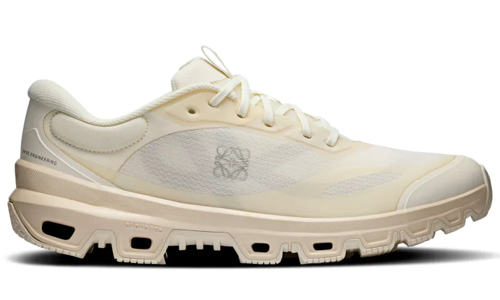 On Cloudventure Loewe 2 "Eggshell" Designer Sneakers UAE