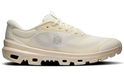 On Cloudventure Loewe 2 "Eggshell" Designer Sneakers UAE