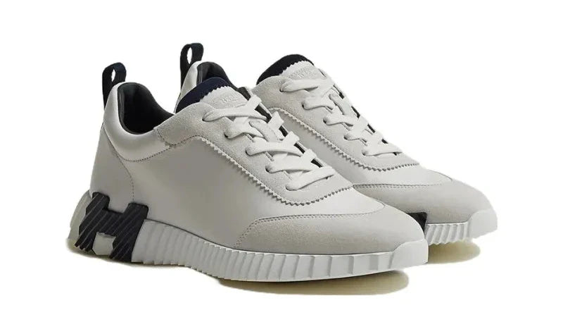 Hermès Pre-Owned Bouncing Sneakers "White" Premium Sneakers UAE