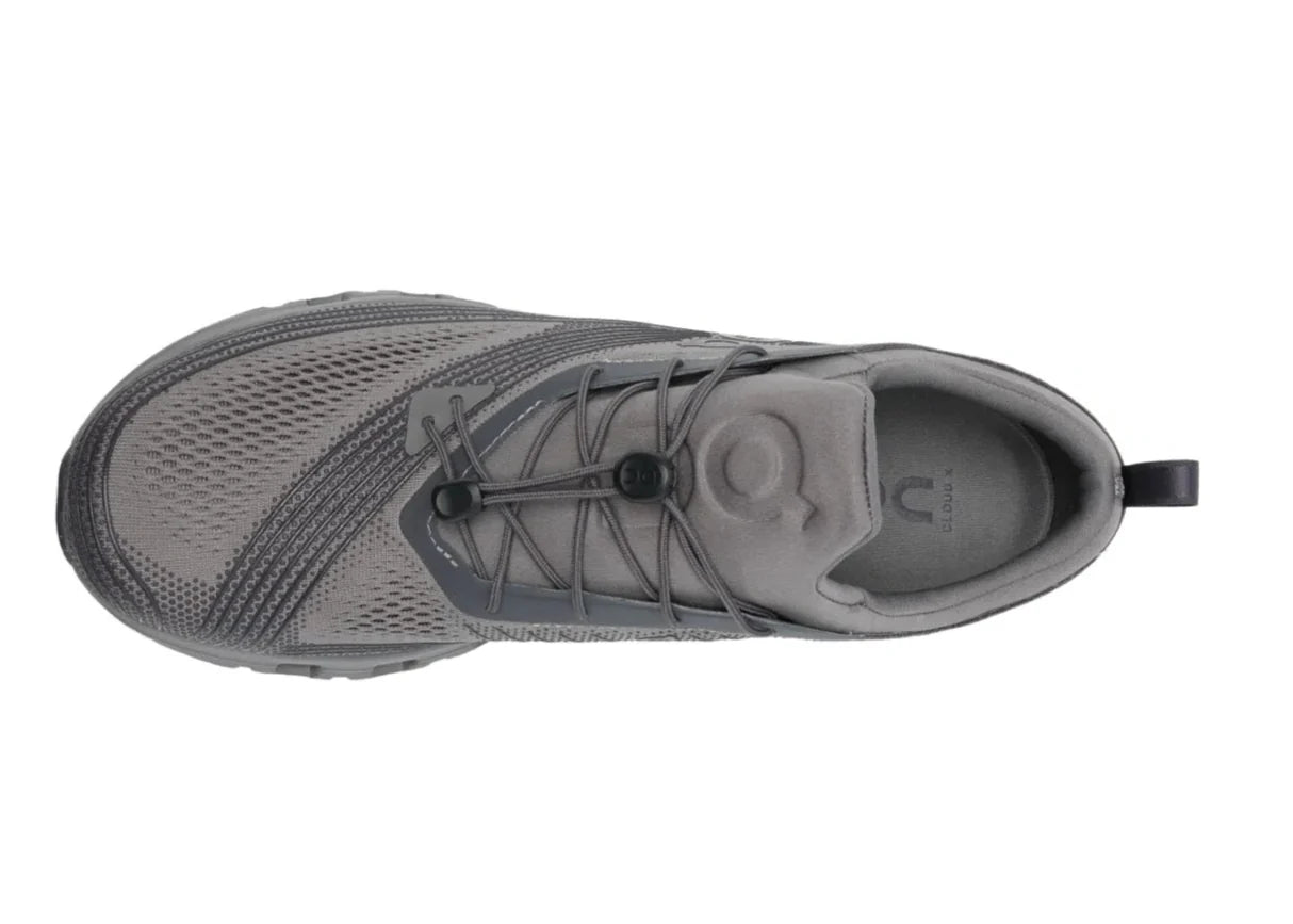 On Running Cloud X Z5 "Asphalt / Iron" Training Shoes UAE