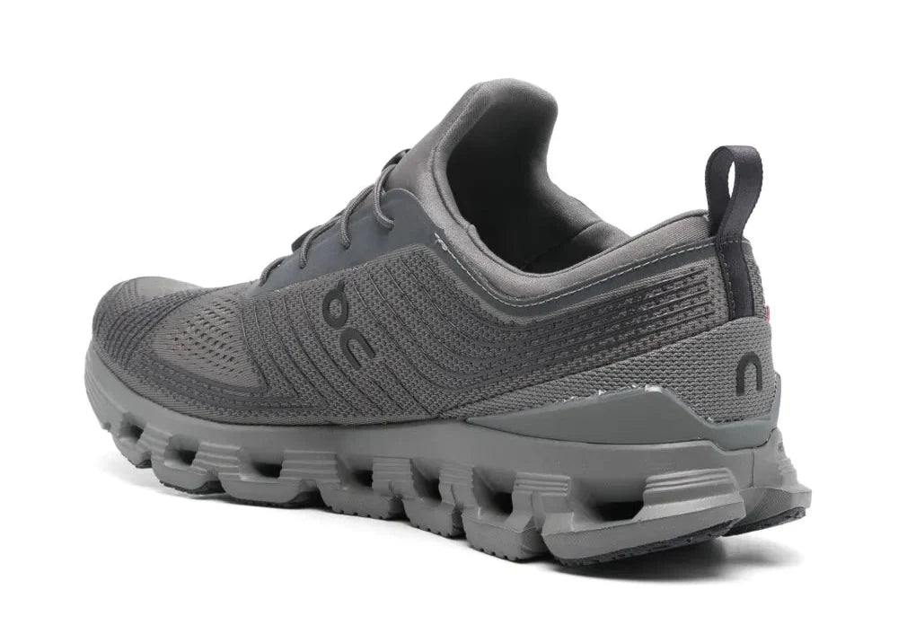 On Running Cloud X Z5 "Asphalt / Iron" Training Shoes UAE
