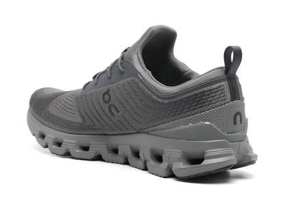On Running Cloud X Z5 "Asphalt / Iron" Training Shoes UAE