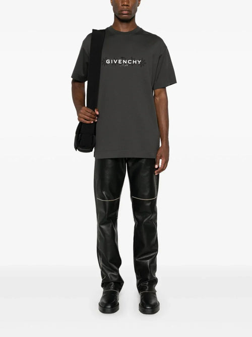 Givenchy Tarot-Print Cotton T-Shirt Luxury Streetwear Tee UAE
