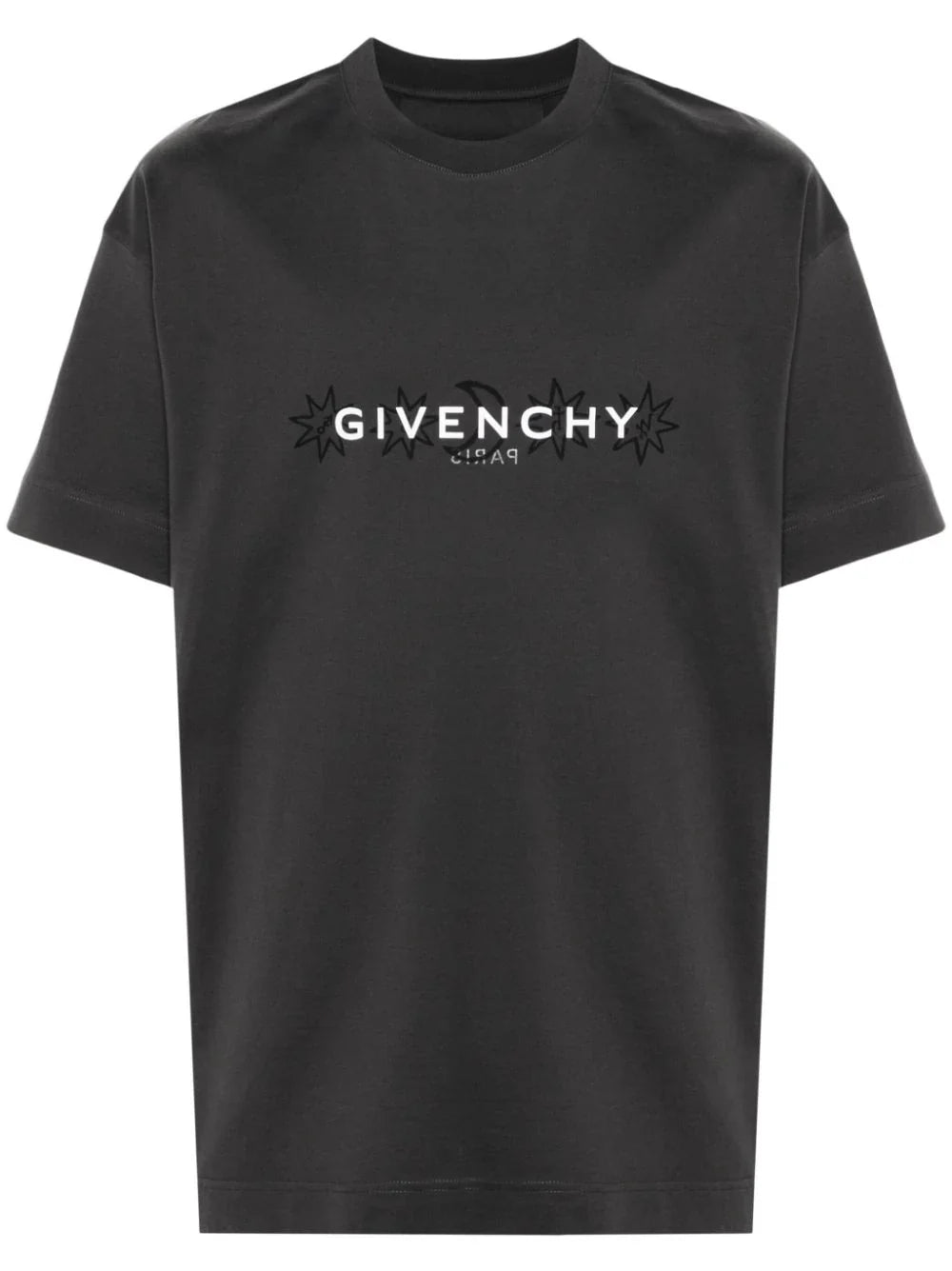 Givenchy Tarot-Print Cotton T-Shirt Luxury Streetwear Tee UAE