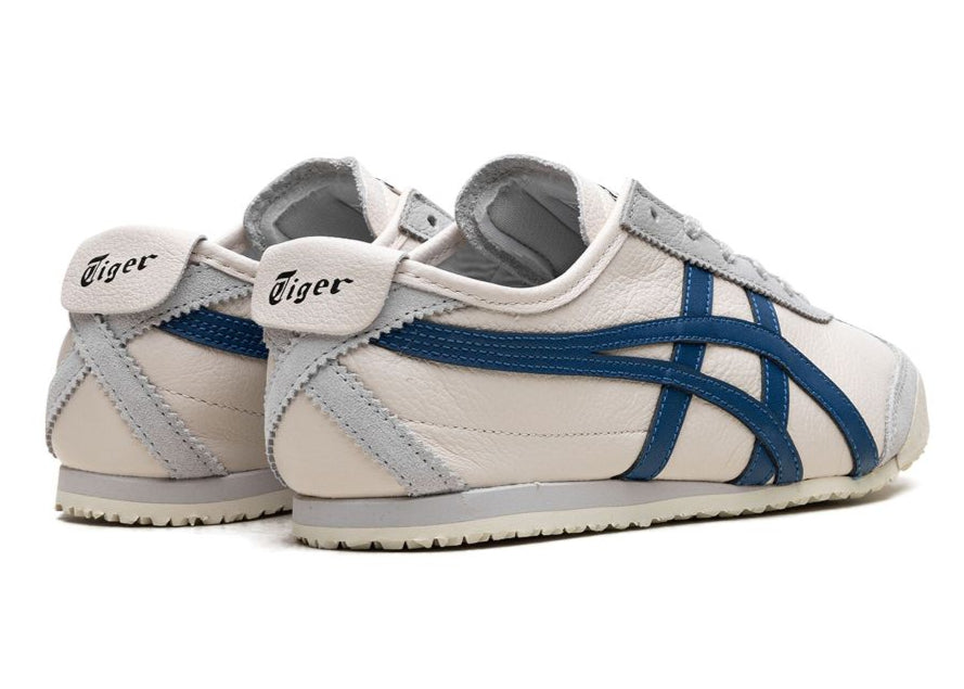 Asics Onitsuka Tiger Mexico 66 "Tan Blue" Casual Sneakers UAE