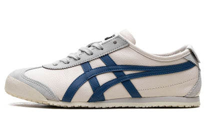 Asics Onitsuka Tiger Mexico 66 "Tan Blue" Casual Sneakers UAE