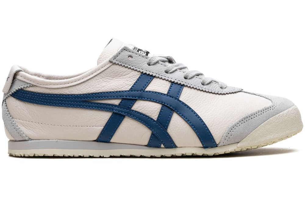 Asics Onitsuka Tiger Mexico 66 "Tan Blue" Casual Sneakers UAE