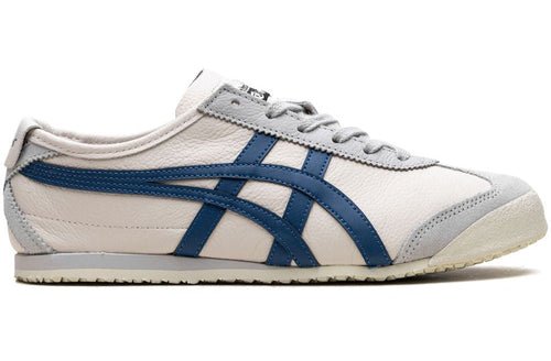 Asics Onitsuka Tiger Mexico 66 "Tan Blue" Casual Sneakers UAE