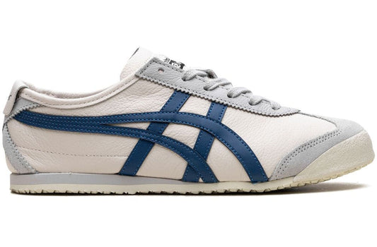 Asics Onitsuka Tiger Mexico 66 "Tan Blue" Casual Sneakers UAE