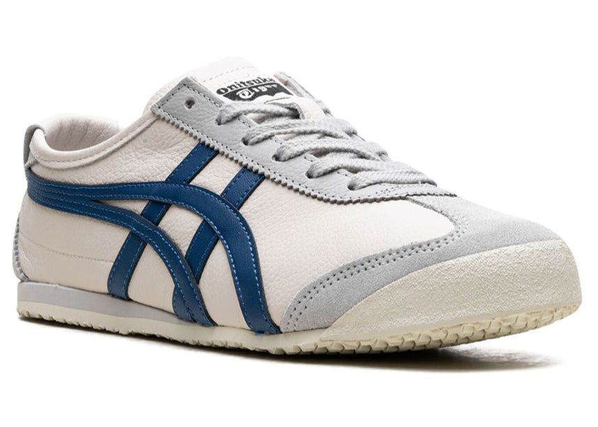 Asics Onitsuka Tiger Mexico 66 "Tan Blue" Casual Sneakers UAE