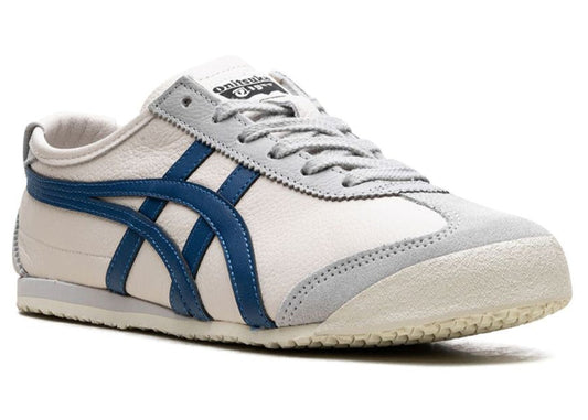 Asics Onitsuka Tiger Mexico 66 "Tan Blue" Casual Sneakers UAE